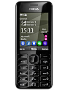 Download ringetoner Nokia 206 gratis.